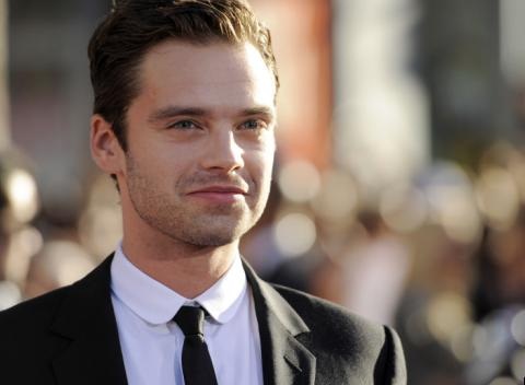 'Captain America' Actor Sebastian Stan - One News Page [US] VIDEO